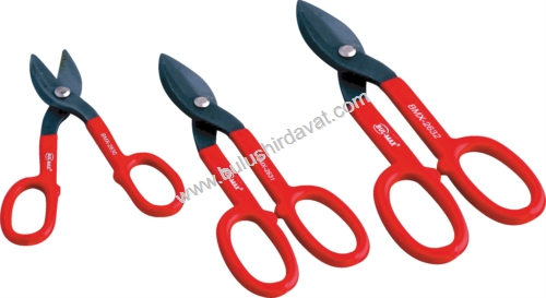 BULMAX TENEKECİ MAKASI 12 NO BMX2632